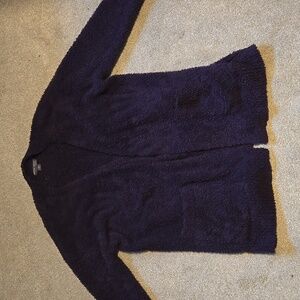 LIKE NEW Barefoot Dreams S/M Cardigan